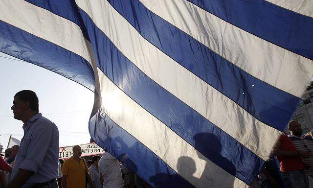 Ratingagentur stuft Griechenland weiter herab