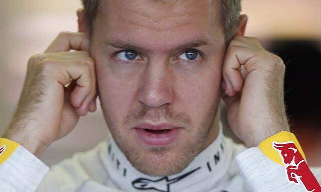 Sebastian Vettel