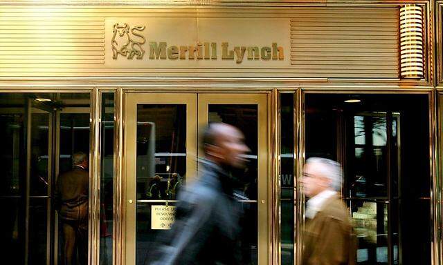 USA MERRILL LYNCH