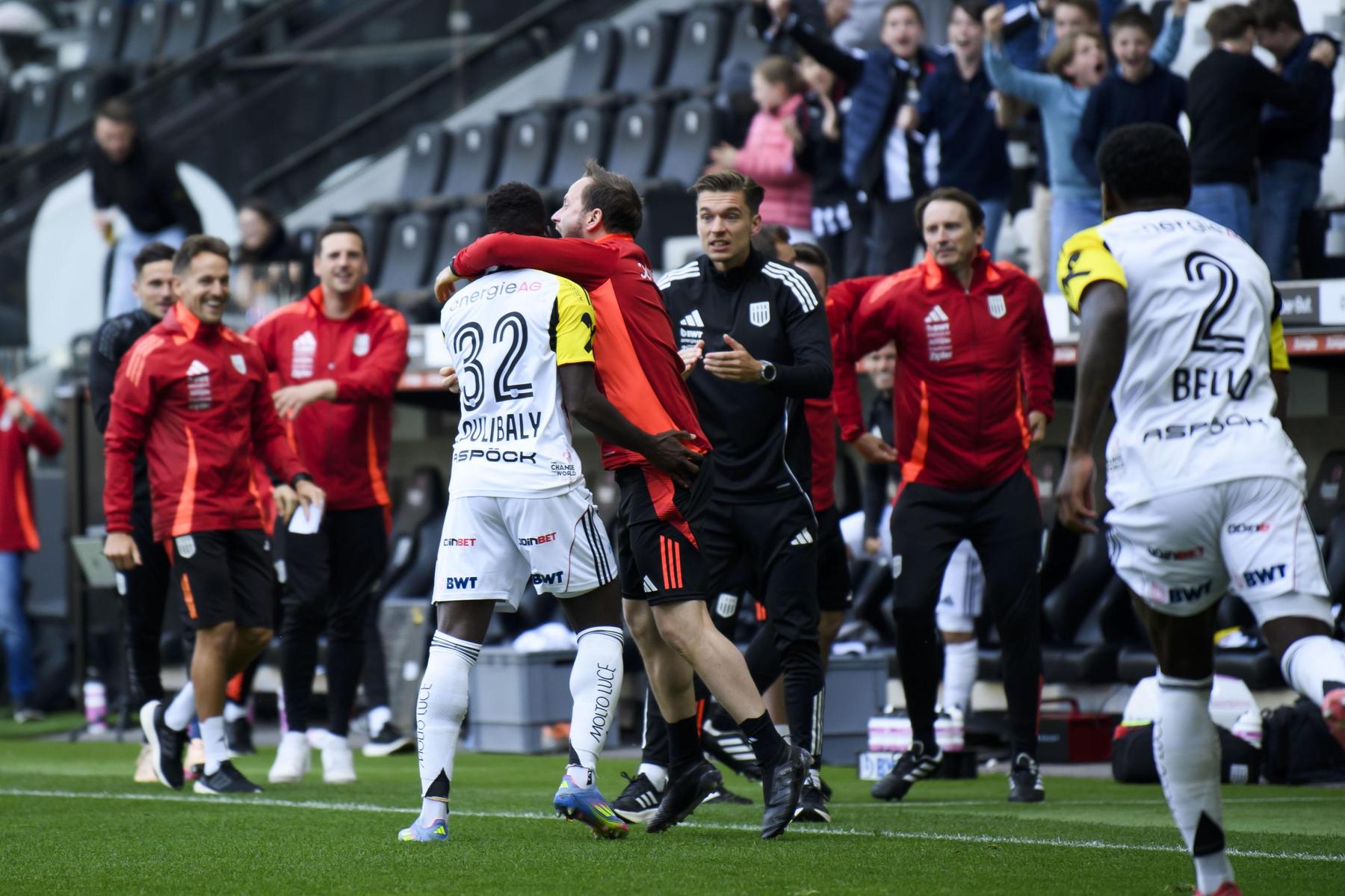 Linzer beat Rapid in play-off height-Diepresse.com