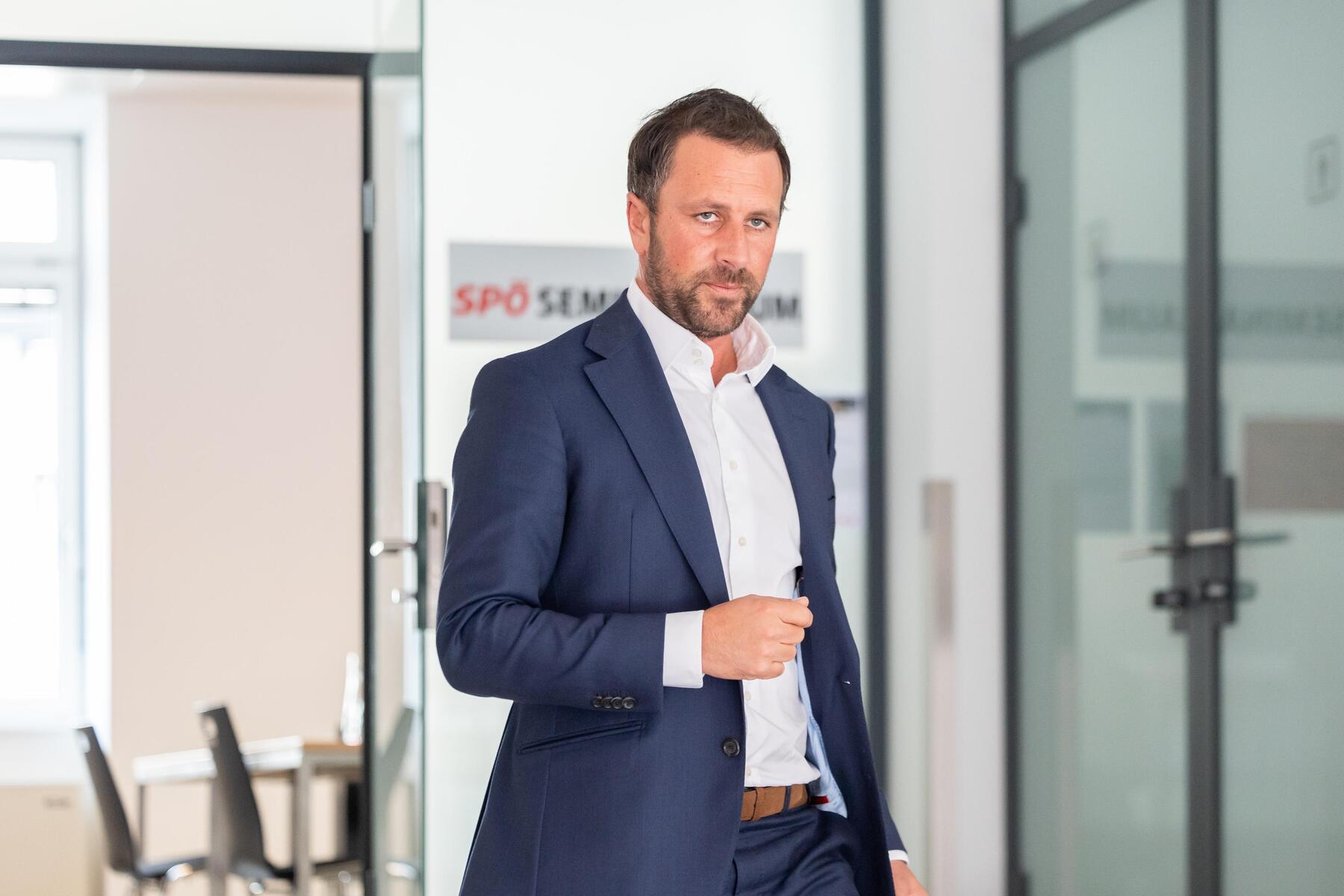 SPÖ-Schiedsgericht bestätigt Dornauer-Ausschluss