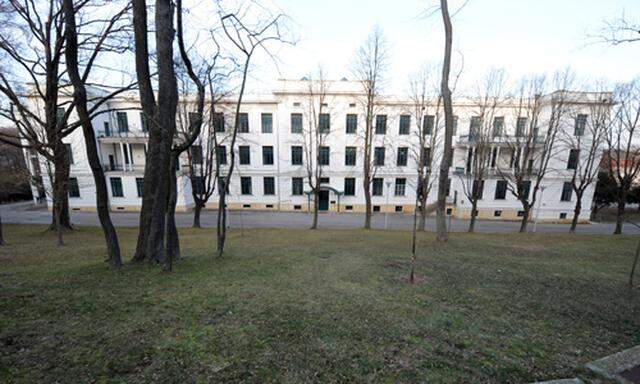 Semmelweisklinik Eliteschule statt Babys