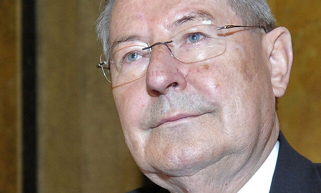 KORRUPTIONS-U-AUSSCHUSS: SCHARINGER