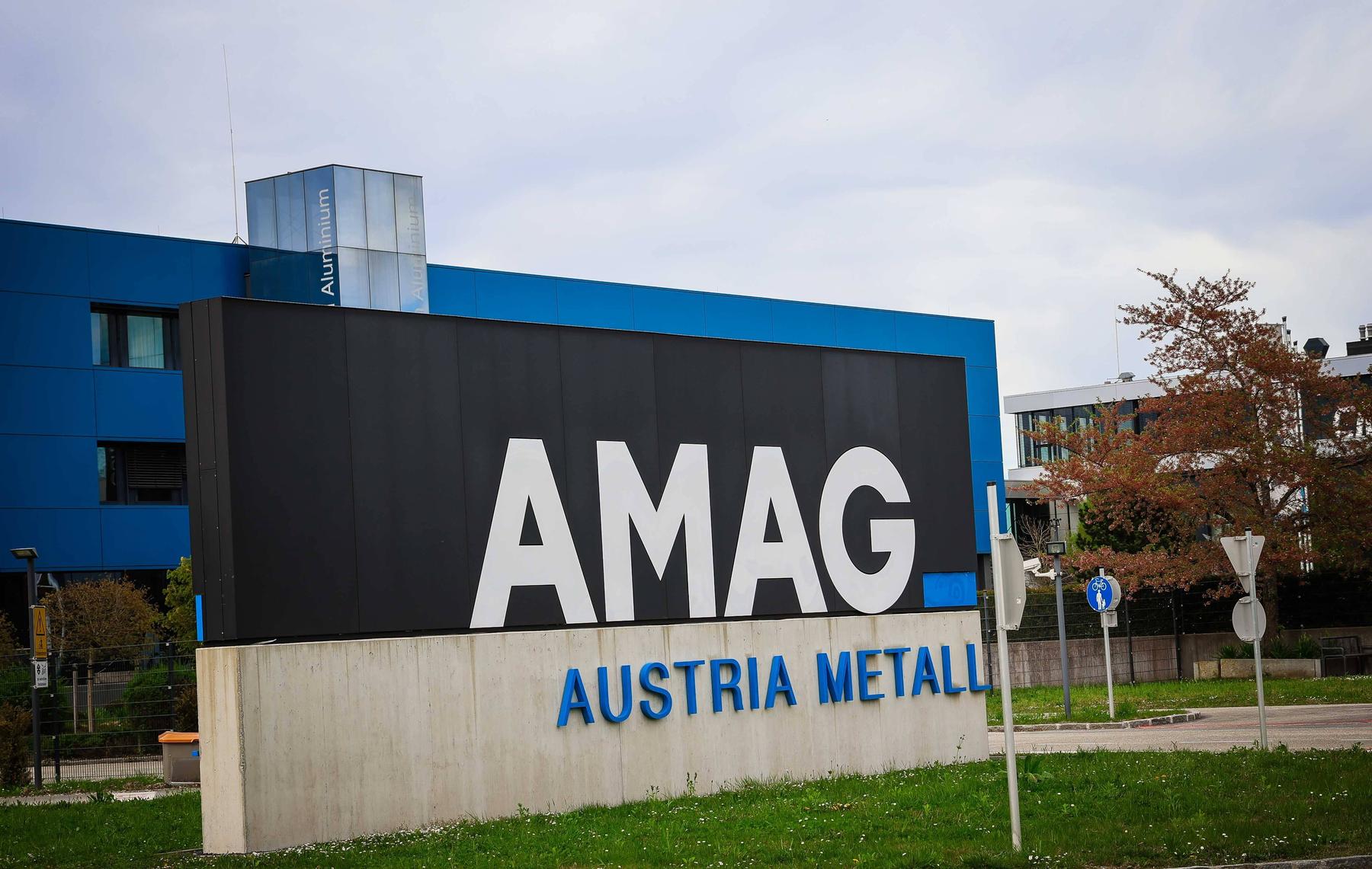 Zölle dürften Alukonzern Amag im zweiten Halbjahr treffen