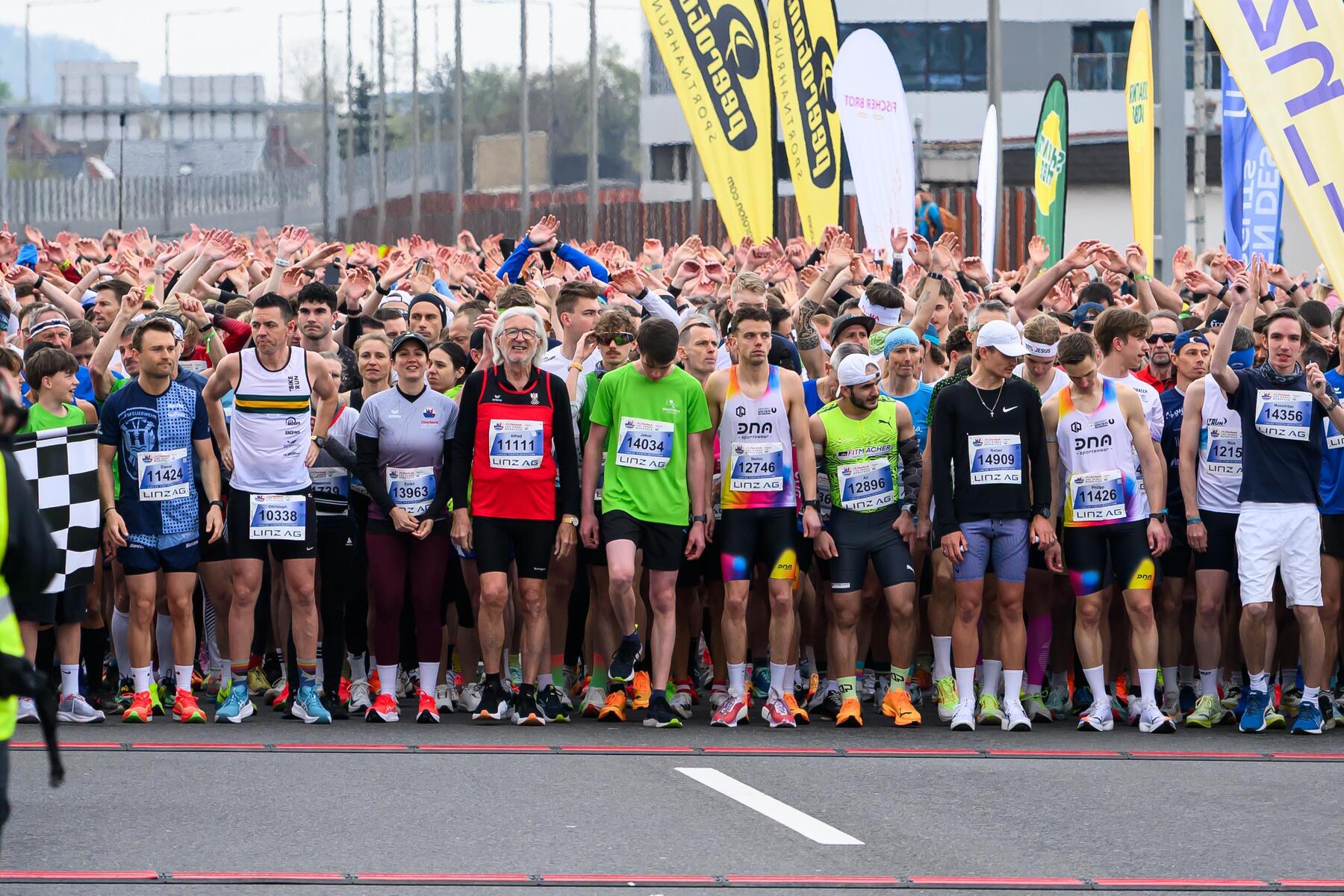 Linz-Marathon: Julia Mayer verpasst mit Drittem Platz österreichischen Rekord
