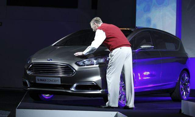 Ford Mulally Microsoft Ballmer Elop