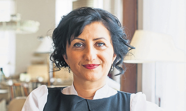 „Ich fürchte, die Todesstrafe in der Türkei wird kommen“, sagt die Autorin Seher Çakir.