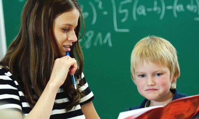 Lehrerberuf wird immer weiblicher