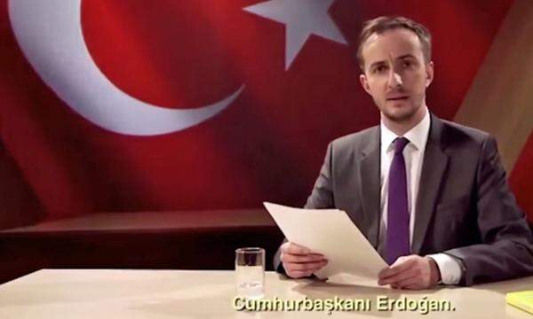 Dass Böhmermann keine Angst vor heftigen Reaktionen hat, sondern viel eher auf diese baut, zeigte sich, als er 2016 in seiner Sendung "Neo Magazin Royale" im ZDF ein Schmähgedicht gegen den türkischen Präsidenten Recep Tayyip Erdogan vortrug. Es unterstellt Erdogan sadistische und perverse Züge. So etwas wie eine Staatskrise folgte, internationale Verwicklungen auf höchster Ebene, außerdem eine breite Diskussion über Humor, Meinungsfreiheit, Kunst sowie ein gerichtliches Urteil darüber, welche Zeilen des Gedichts erlaubt und welche künftig verboten sein sollen.