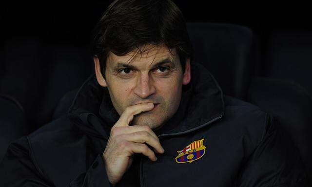 Tito Vilanova