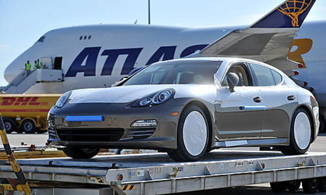 GERMANY ECONOMY PORSCHE