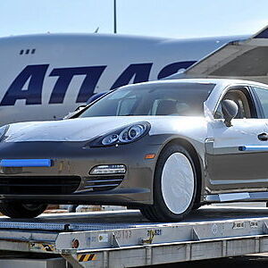 GERMANY ECONOMY PORSCHE