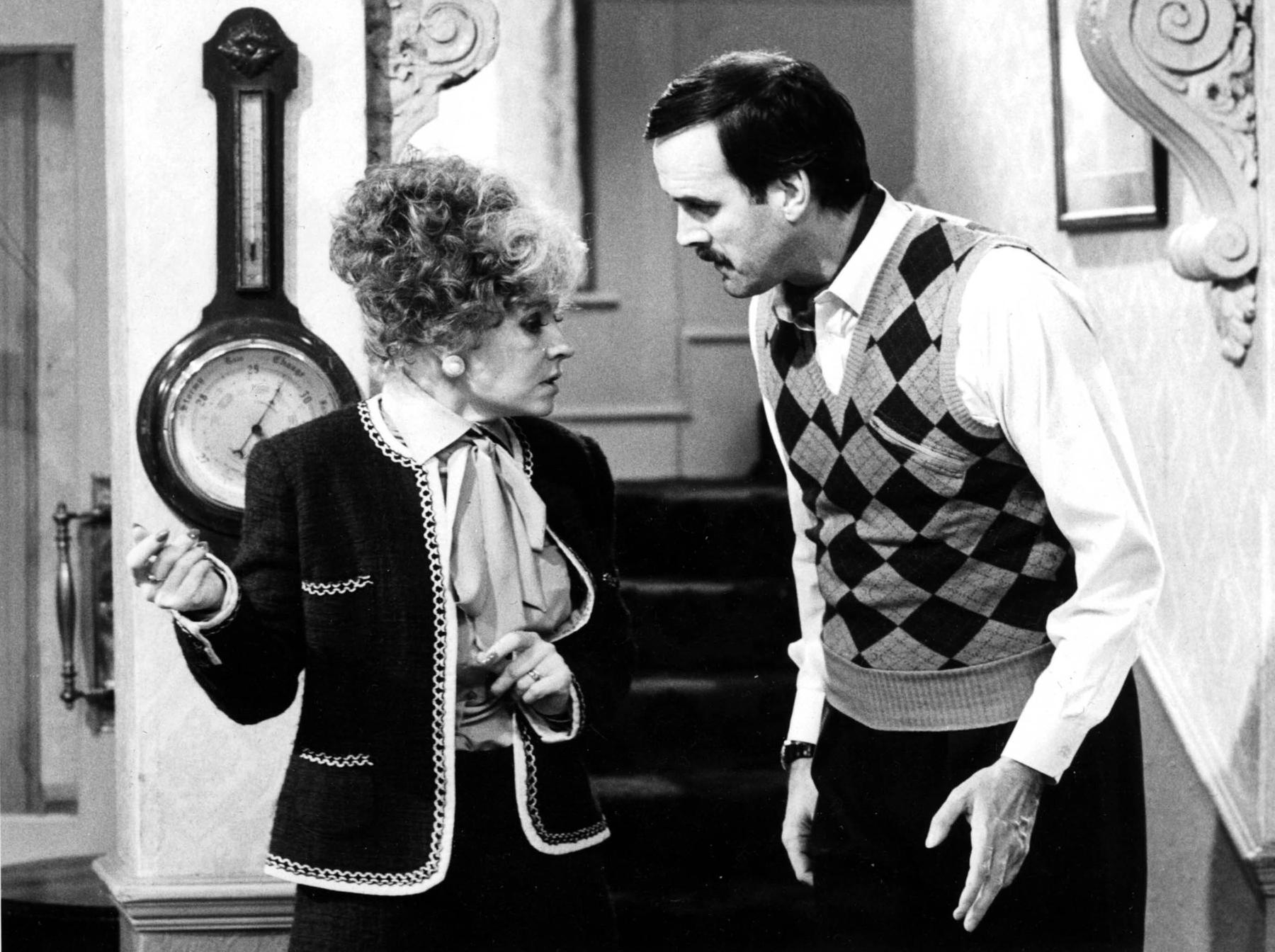 „Fawlty Towers“-Schauspielerin Prunella Scales gestorben