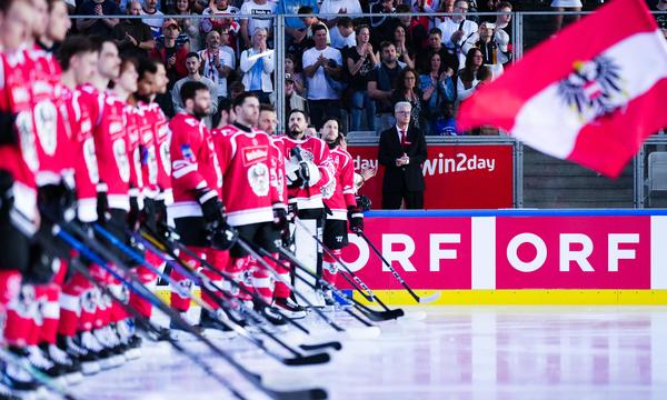 Es wird eine besonders emotionale Eishockey-WM für Teamchef Roger Bader.