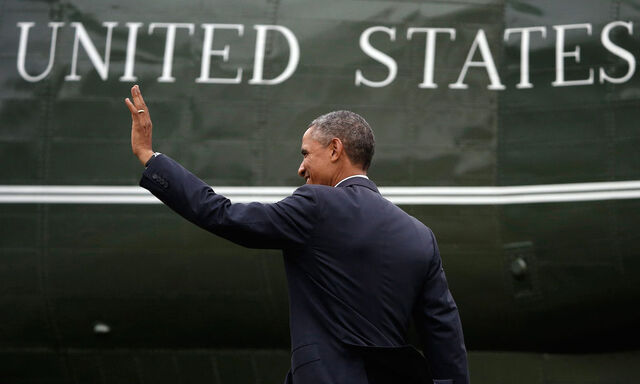 USA GOVERNMENT OBAMA