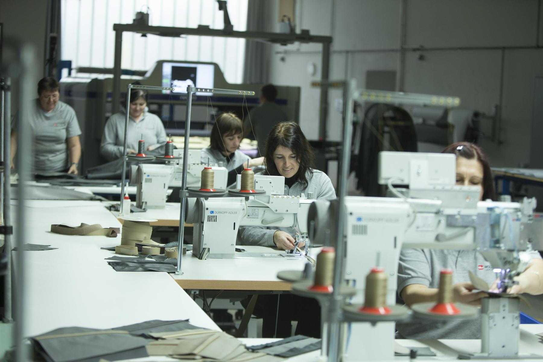 Wollsdorf Leder streicht 150 Jobs in der Steiermark