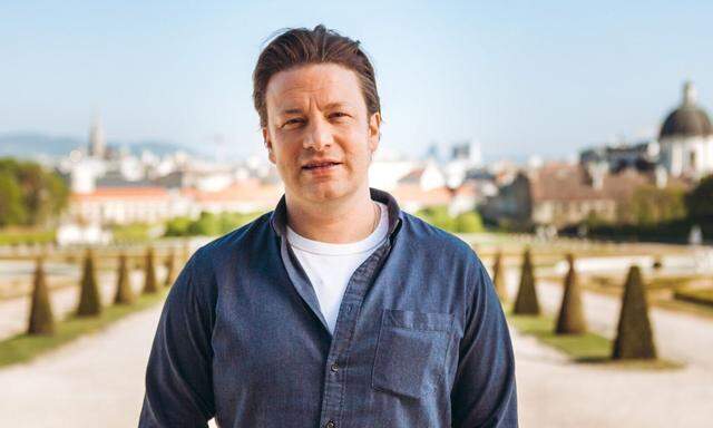 Jamie Oliver hat 40 Millionen Kochbücher verkauft