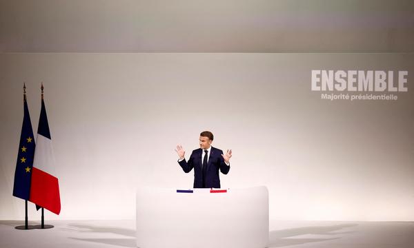 In der Partei von Frankreichs Präsidenten Emmanuel Macron herrscht Katzenjammer.