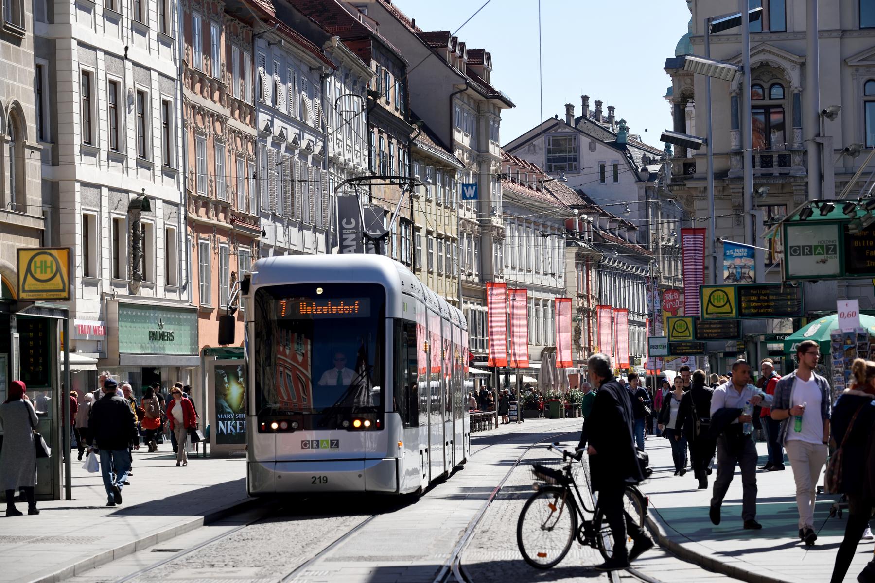 Eleven injured in the tram accident in Graz – Diepresse.com
