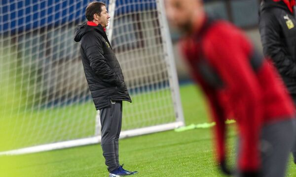 SOCCER - UEFA EURO 2020 quali, AUT vs MKD, preview