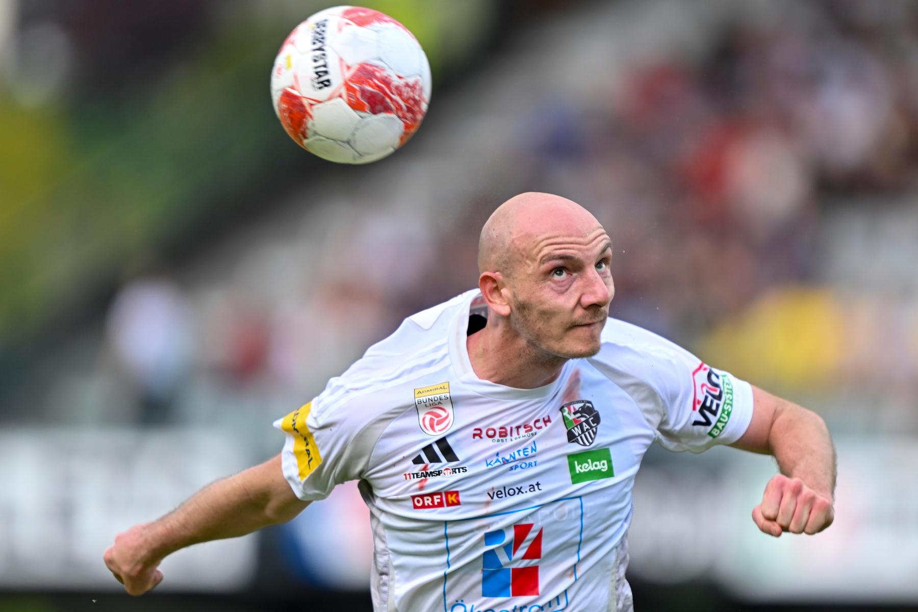 WAC after 2-0 against Linz continued in the master race – diepresse.com