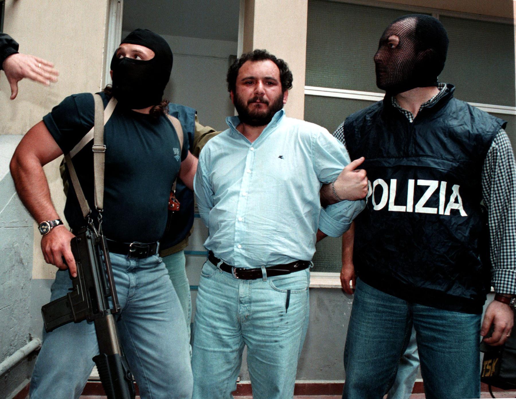 Mafioso Giovanni Brusca free after 25 years in prison – Diepresse.com