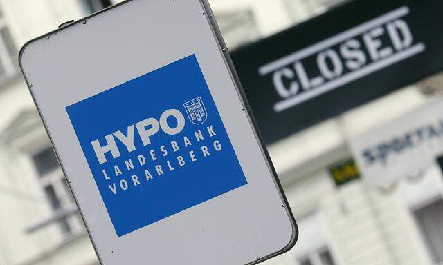 Logo der Hypo Landesbank Vorarlberg