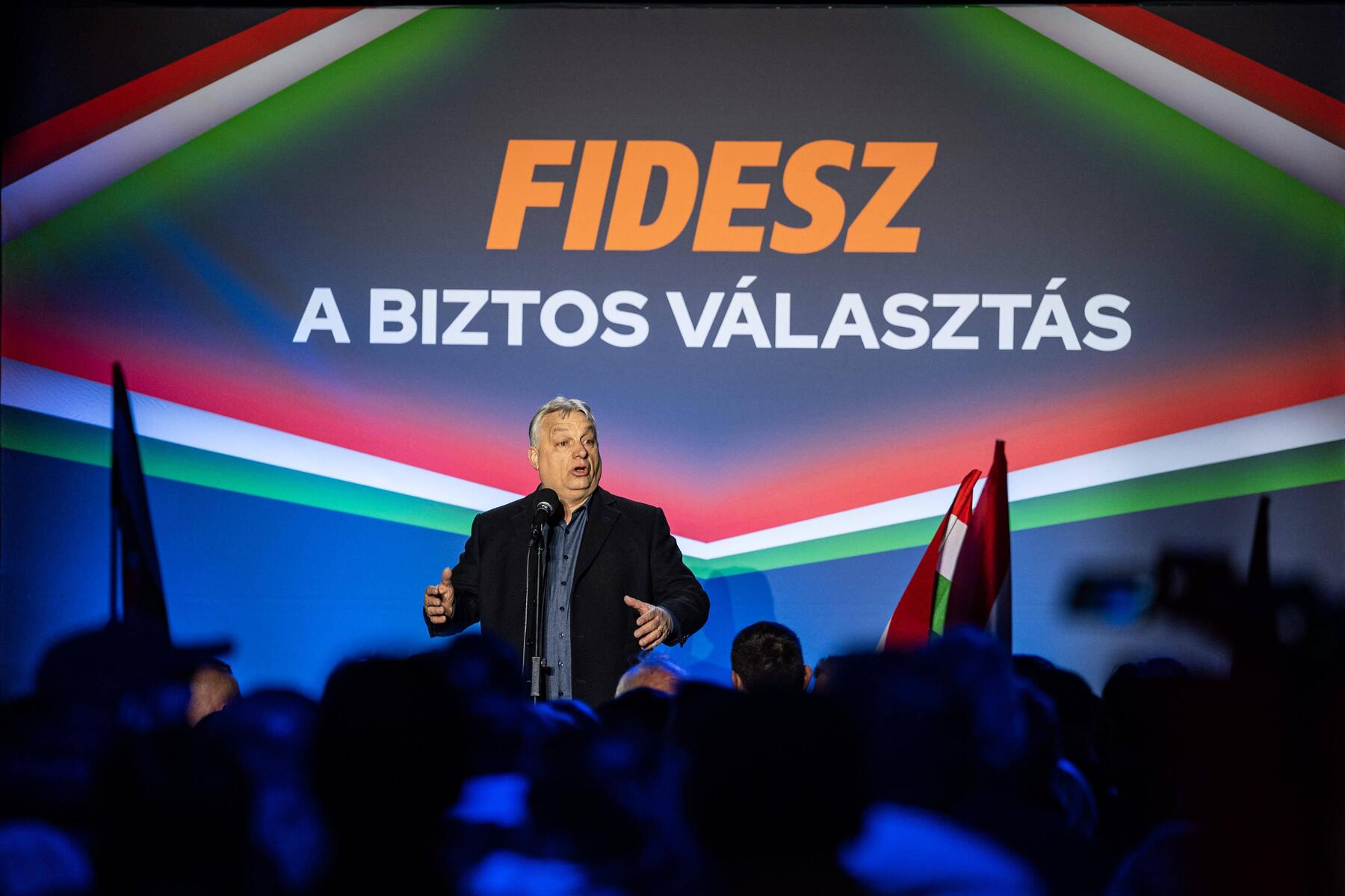 Die Parlamentswahl in Ungarn ist „frei, aber nicht fair“  [premium]