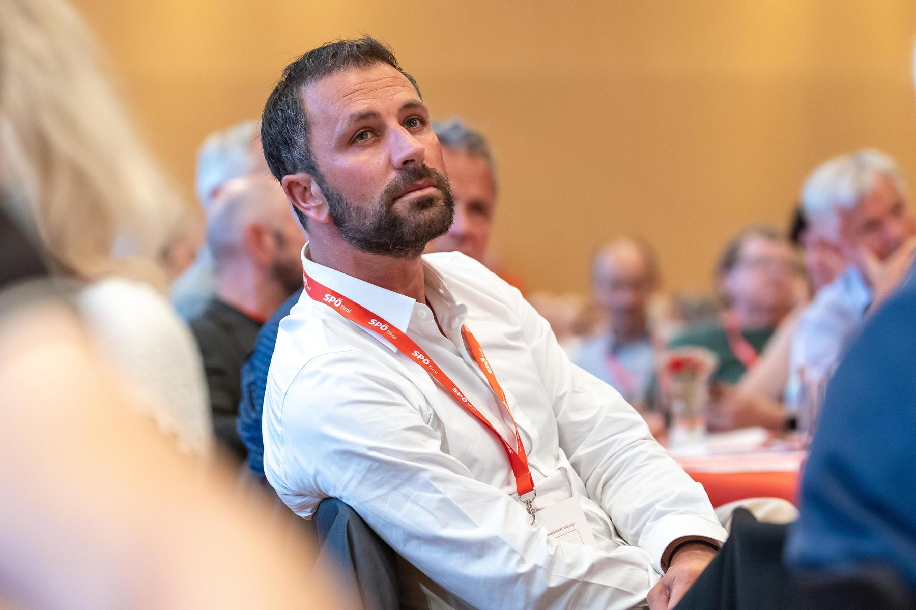 Tiroler SPÖ schließt Georg Dornauer aus Partei aus