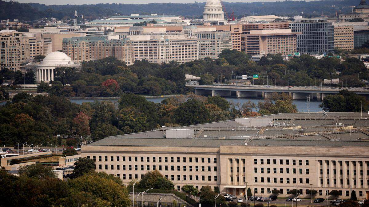 Pentagon, Washington D.C..
