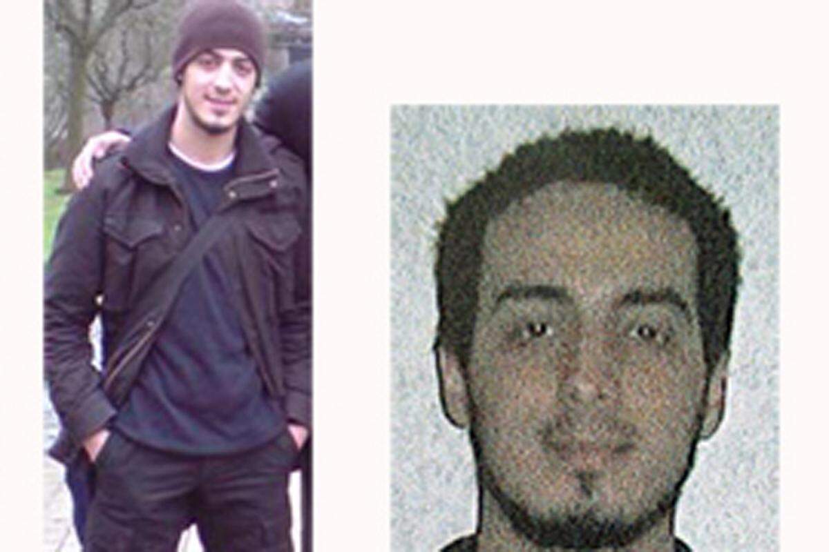 Najim Laachraoui, das wurde nun bestätigt, ist der zweite Selbstmordattentäter vom Flughafen Zamentev. Als die Polizei am 9. September 2015 an der österreichisch-ungarischen Grenze einen Mercedes anhielt, wies sich einer der drei Insassen als Soufiane Kayal aus. Das Dokument war gefälscht, sein richtiger Name: Najim Laachraoui. Anders als seine Mitfahrer, der nun gefasste Abdeslam und der getötete Belkaid, galt Laachraoui am Tag der Brüssel-Anschläge als flüchtig. Die Hinweise verdichten sich, dass er schon rund um die Anschläge in Paris eine Schlüsselrolle gespielt hat. Als Soufiane Kayal mietete er ein Haus im südbelgischen Auvelais an, das zur Vorbereitung des Pariser Terrors diente. Seine Fingerabdrücke fanden die Ermittler auch in einer Wohnung im Brüssel-Schaerbeek, die von einer Terrorzelle genutzt wurde. Am Abend der Anschläge rief Drahtzieher Abaaoud eine belgische Nummer an, die wohl Laachraoui gehörte. Vor allem aber sollen Ermittler seine DNA auf Resten der Sprengstoffgürtel gefunden haben, die in Paris zum Einsatz gekommen sind. Hatte Laachraoui sie präpariert? Der belgische Staatsbürger hat einen Schulabschluss in Elektrotechnik, den er 2009 just an einer katholischen Privatschule in Schaerbeek erworben haben soll. Drei Jahre später, im Februar 2012, reiste er nach Syrien.