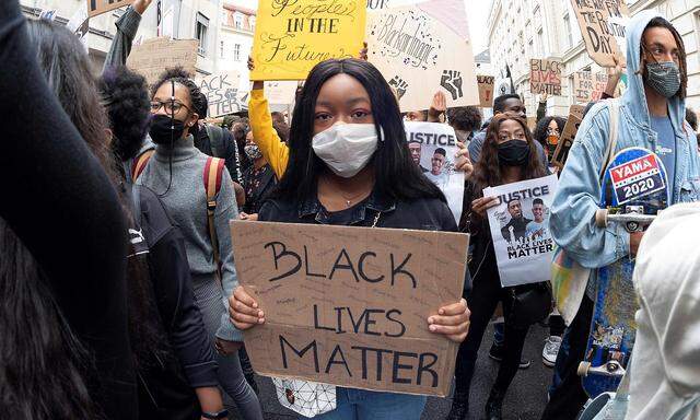Die „Black Lives Matter“-Bewegung sorgte für ein stärkeres Bewusstsein für Rassismus.
