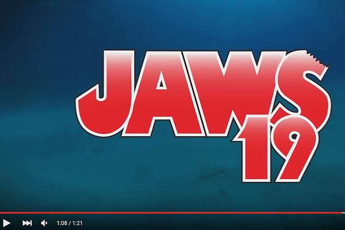 Kinofilme in 3D hingegen sind längst Realität. Im Film "Zurück in die Zukunft" kommt Marty McFly in den "Genuss" einer 3D-Werbung für den "Jaws"-Film (auf deutsch: "Der weiße Hai"). Den gibt es zwar nicht. Universal Pictures hat aber einen eigenen Trailer für "Jaws 19" produziert.  