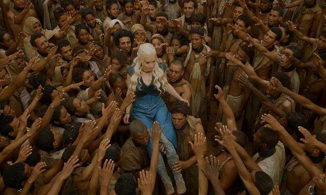 Danereys Game of Thrones Mhysa