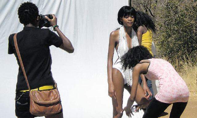 Africas next Topmodel fuer