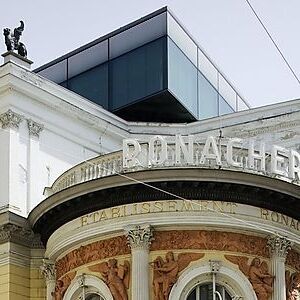 WIEDEREROEFFNUNG RONACHER