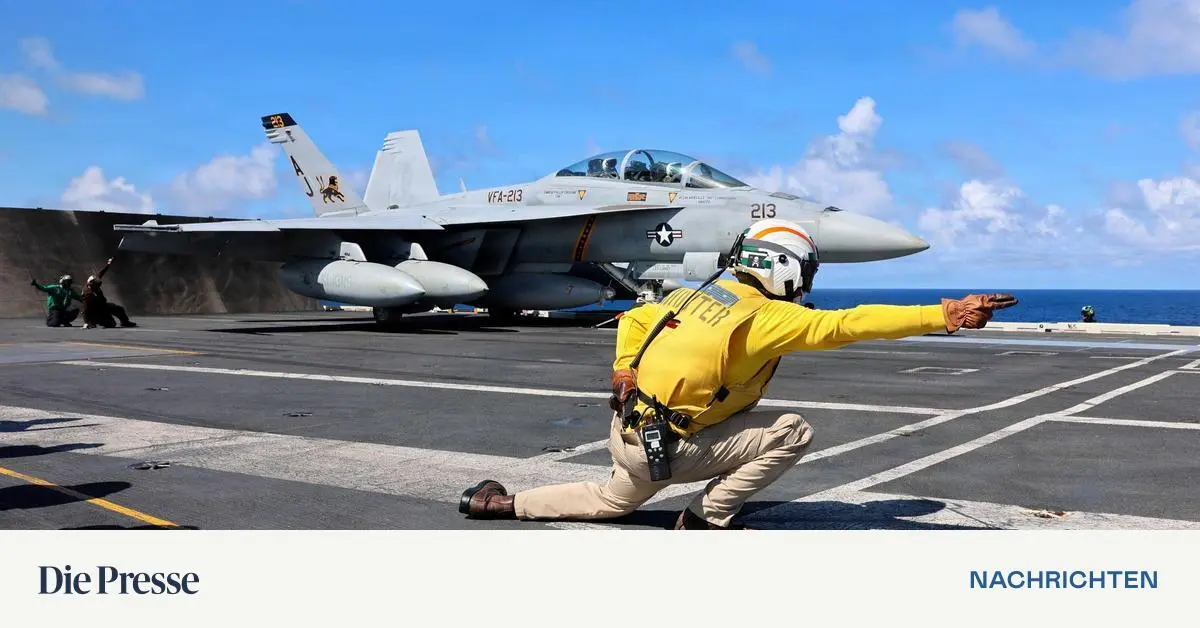 So-will-Trump-Venezuelas-Regime-in-die-Knie-zwingen-premium-