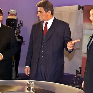 -TV Konfrontation SPOE/OEVP-