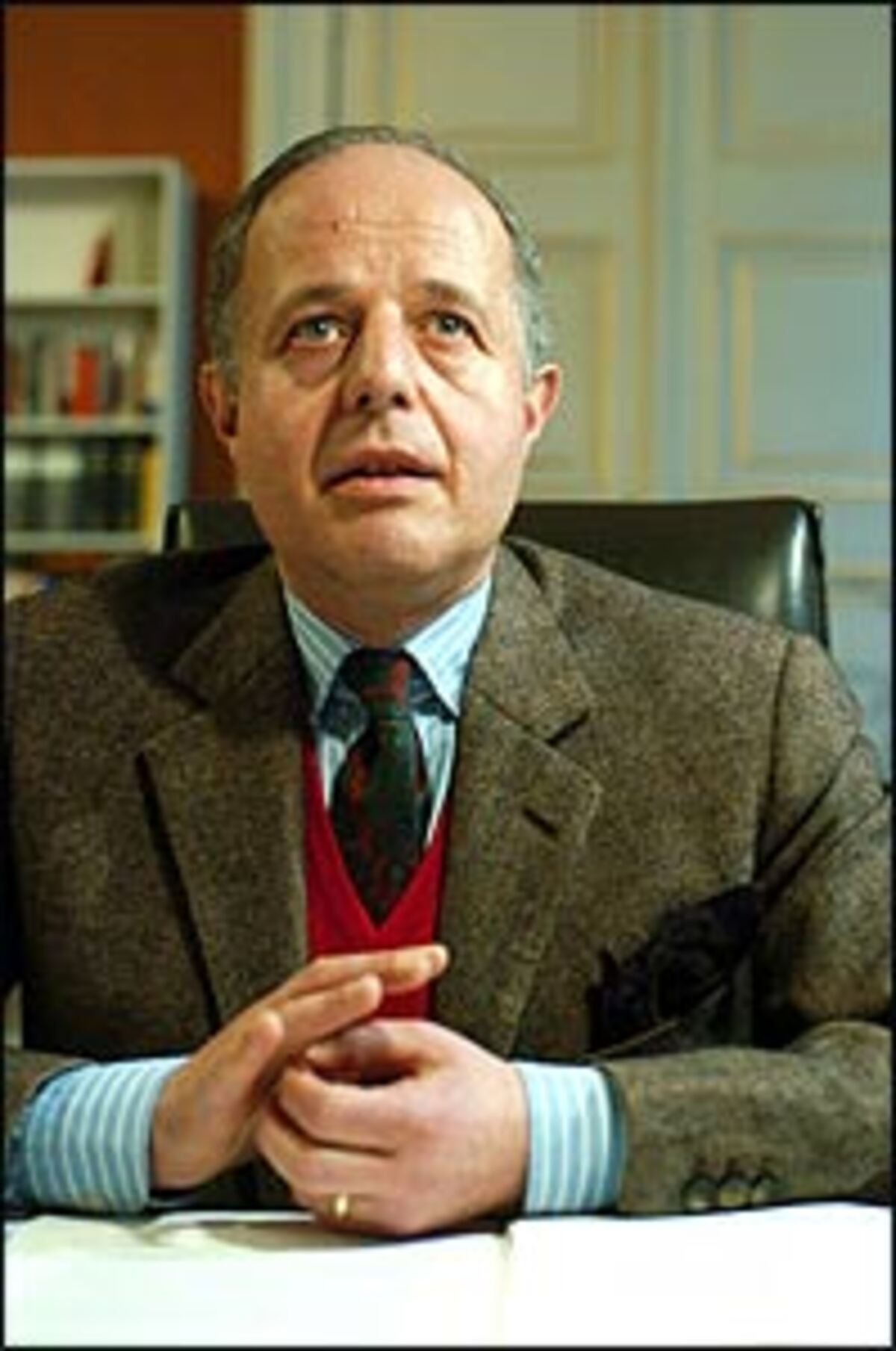 Auch Clemens Jabloner, Präsident des Verwaltungsgerichtshof, wird in SP-Kreisen als möglicher Justizminister genannt.