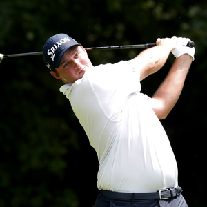 Longhitter Sepp Straka spielt sich ins Rampenlicht. 