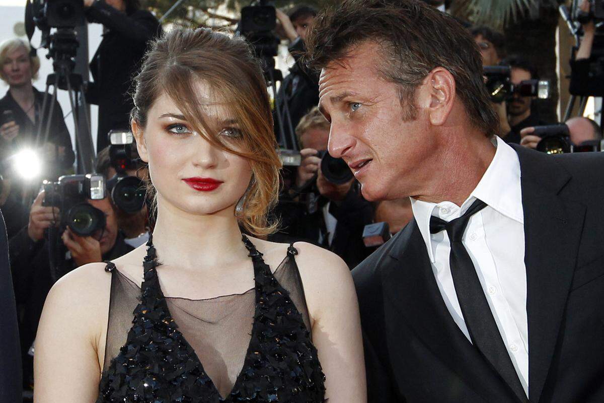 Eve Hewson (21), Tochter von Rock-Star Bono, landete im vorigen Jahr eine Rolle an der Seite von Oscar-Preisträger Sean Penn in "This Must Be the Place".