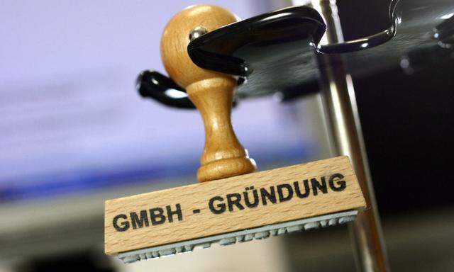 GMBH-Gruendung