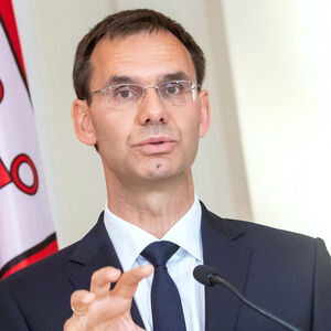 Landeshauptmann Markus Wallner (Archivbild)