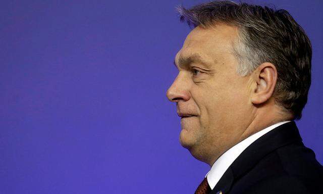 Viktor Orbán sorgt mit seinen Aussagen in Rumänien für Ärger.