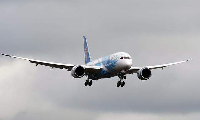 Boeing soll bald Erlaubnis für Dreamliner-Testflüge erhalten 