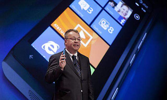 Stephen Elop 