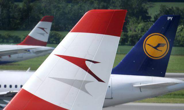 Der Lufthansa steht mit der Eingliederung der Air Berlin „eine Mammutaufgabe“ bevor. Die AUA muss weiter Kosten senken.