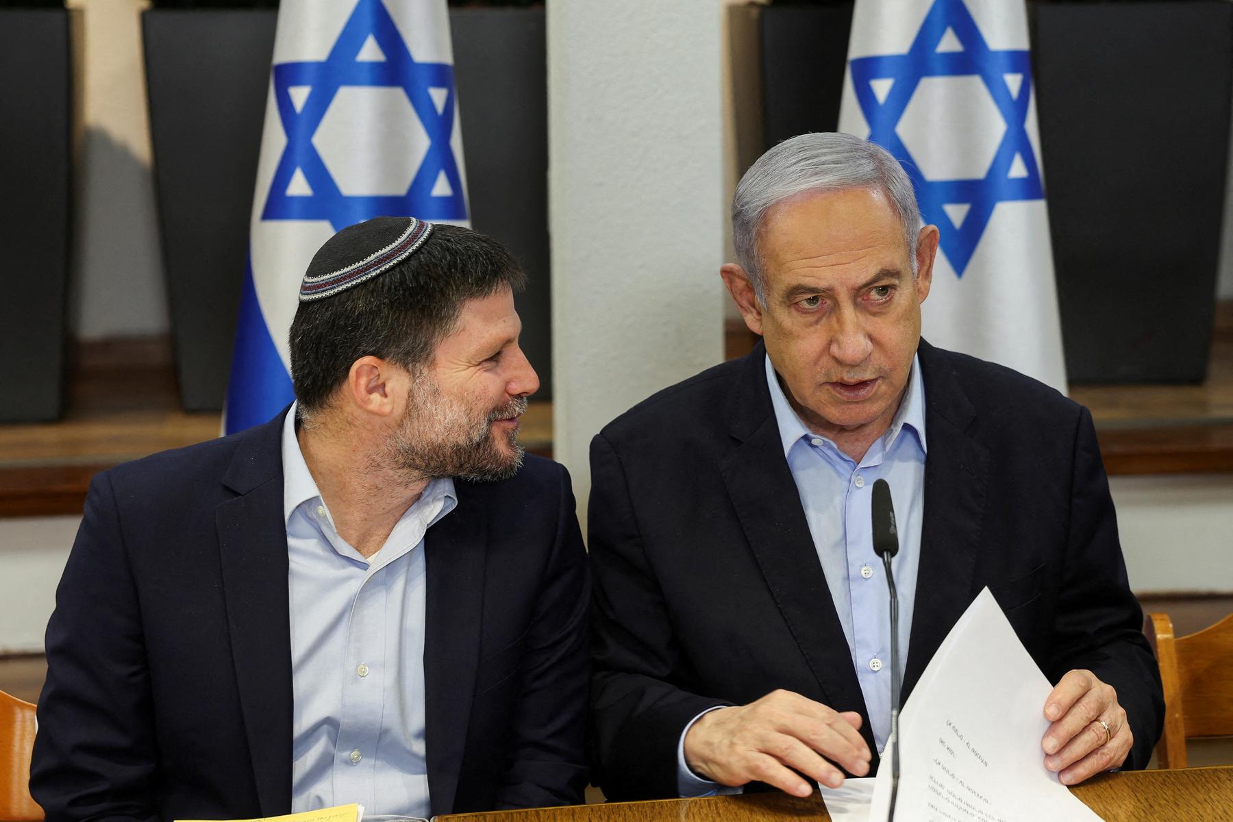 Israel announces 22 new settlements in the West Bank – Diepresse.com