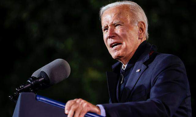 US-Präsident Joe Biden