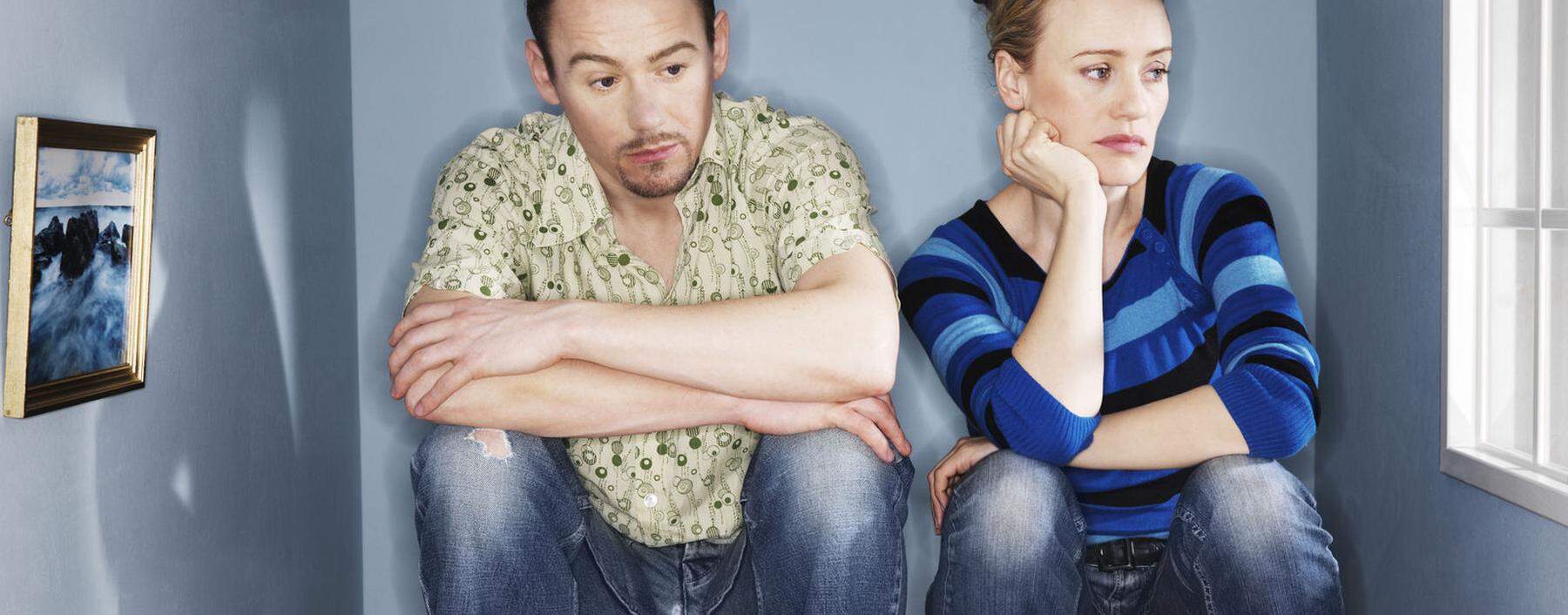 Scheidungsanwältinnen und Paartherapeuten haben derzeit besonders viele Anfragen.